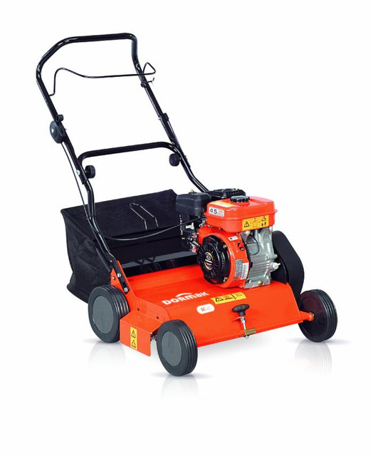 Arieggiatore SC45BS con motore B&S da 212cc - No brand