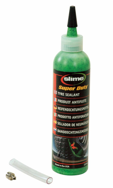 Gel antiforatura Tubeless 250ml - No brand