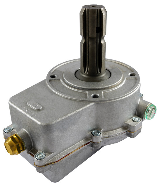 Moltiplicatore per pompa gruppo 2 maschio rapporto 1:3 - Ama Refluid