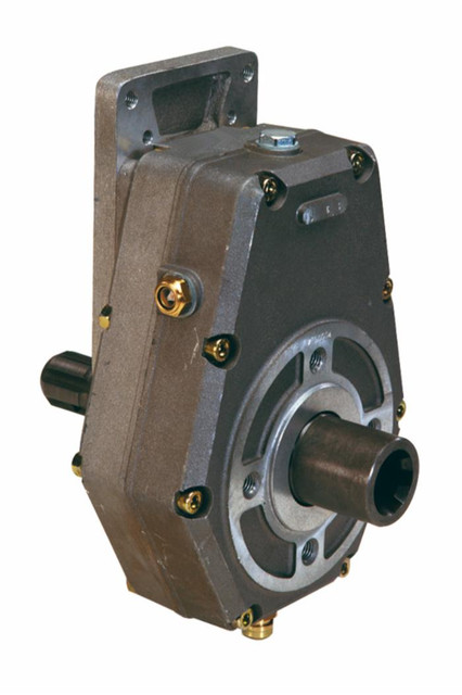 Moltiplicatore per pompa gruppo 3 femmina rapporto 1:3 con uscita maschio - Ama Refluid