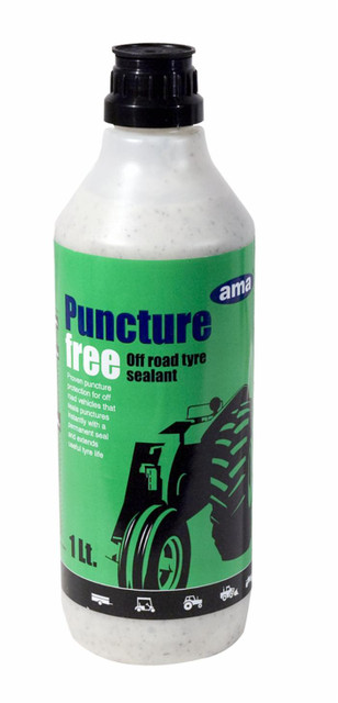 Sigillante antiforatura per pneumatici 1L Off Road - Ama