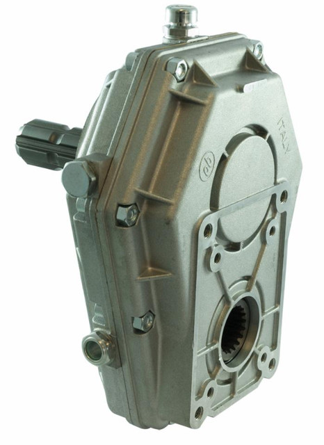 Moltiplicatore per pompa gruppo 3 maschio rapporto 1:3,8 - Ama Refluid