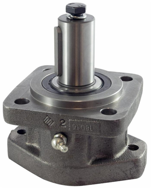 Supporto albero Ama per motori orbitali con Ø 32mm - Ama Refluid