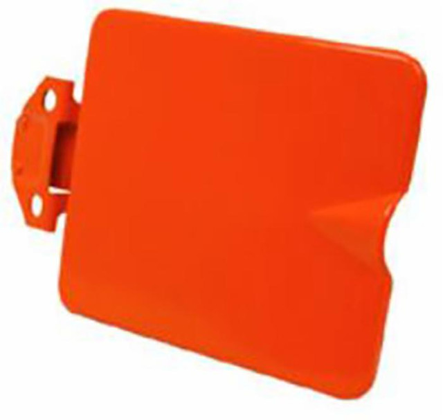 Sportello superiore per trattore Fiat serie Oro adattabile 596567 - Ama