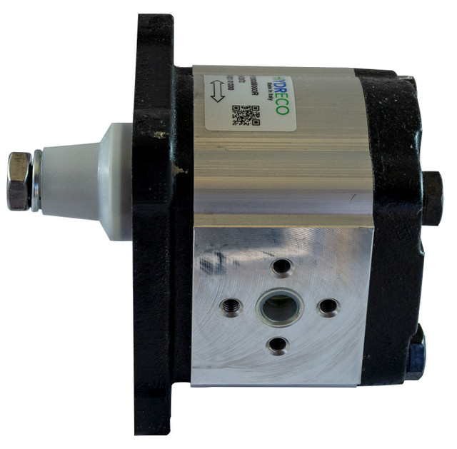 Motore ad ingranaggi gruppo 2 22 CC reversibile - Ama Refluid