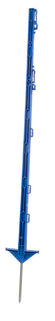 Paletto in plastica blu altezza 105 - No brand