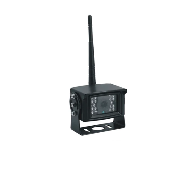 Videocamera wireless per kit retromarcia trattori - Ama