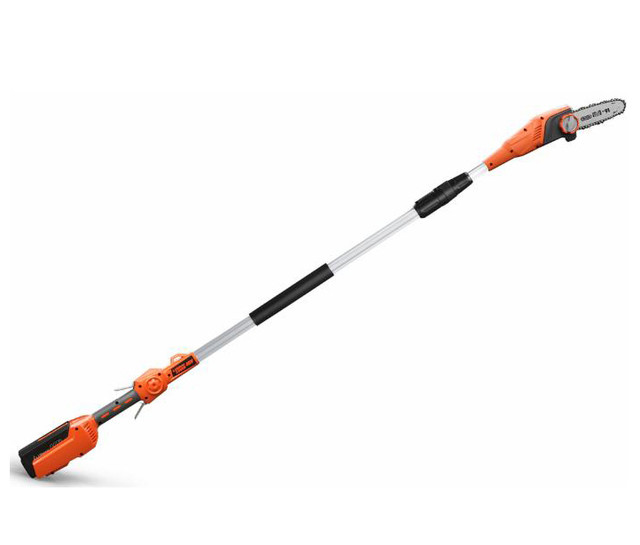 Potatore telescopico a batteria Redback 40V E608D - Redback