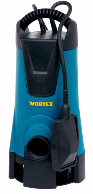 Elettropompa sommersa drenaggio acque scure 1000W - No brand