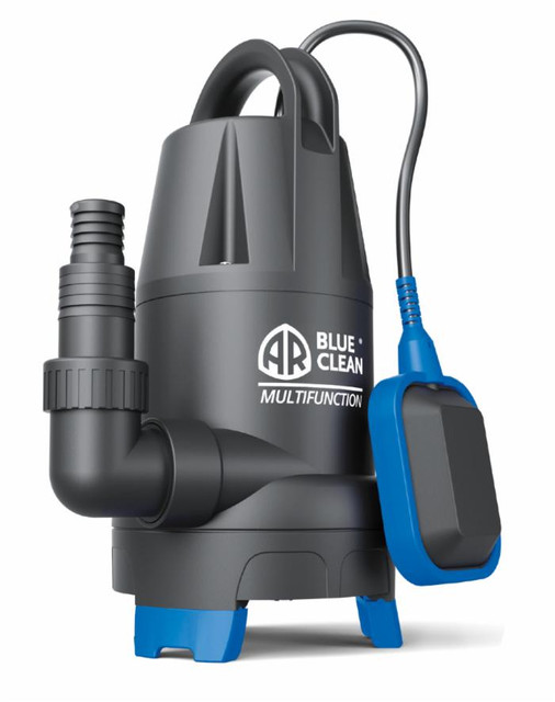 Pompa ad immersione acque sporche ARUP 750PT - Annovi Reverberi