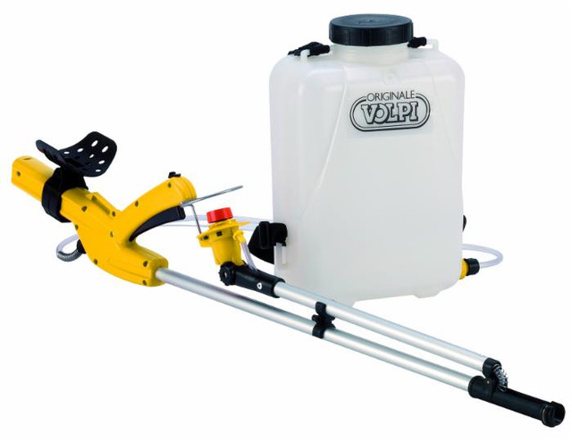 Micronizzatore Elettrico Con Serbatoio Da 10Lt - No brand