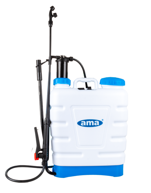 Pompa a spalla manuale 18L - Ama