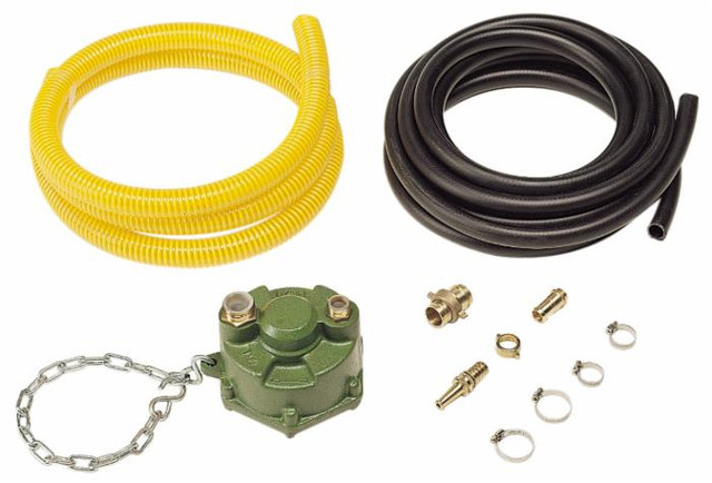 Pompa completa per lavaggio applicabile alla presa di forza 1” 3/8 - No brand