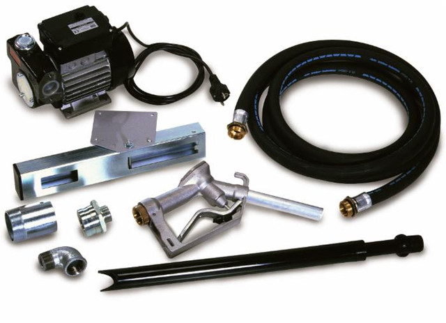 Gruppi travaso Drum 55 220V - Piusi