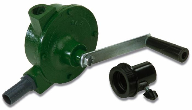 Pompa travaso rotativa - Ama