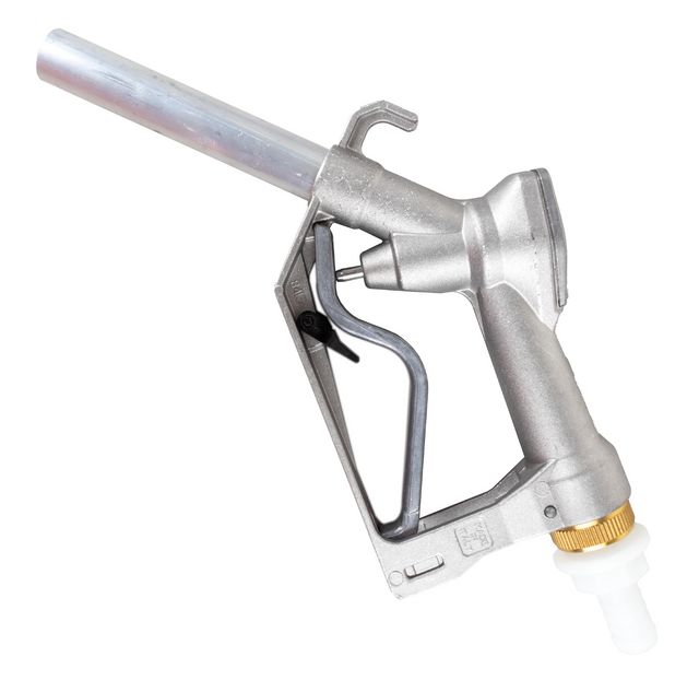 Pistola per travaso carburante portata 120L/min - Ama