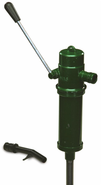 Pompa alternativa autoadescante per travaso super 35 l - Ama