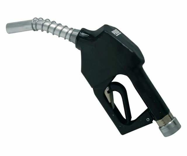 Pistola per travaso carburante con blocco del flusso - Piusi