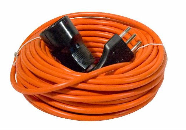 prolunga giard,20 m 3x1 16 a + t/sch - Ama