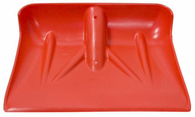 Pala da neve in plastica - Ama