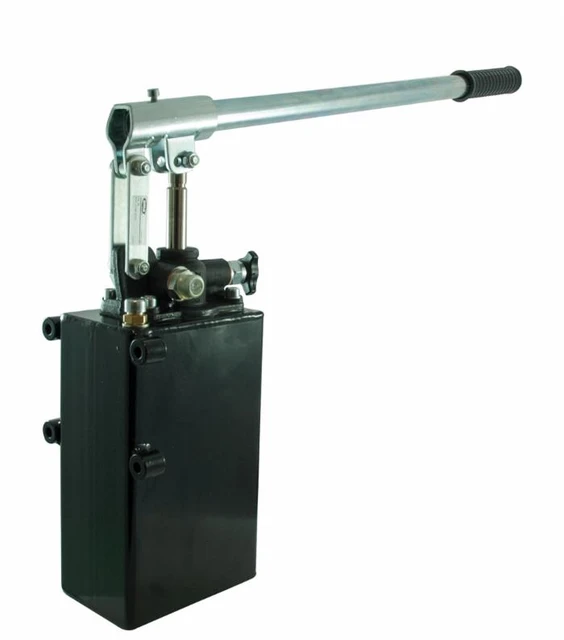 Pompa a mano semplice effetto 25cc con serbatoio 3L - Ama Refluid
