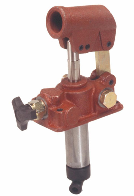 Pompa a mano semplice effetto 25cc senza serbatoio - Ama Refluid