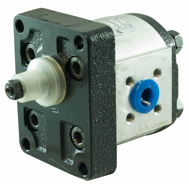 Pompa ad ingranaggi gruppo 1 da 4,2cc sinistra "modello standard" - Ama Refluid