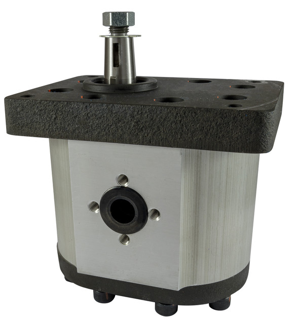 Pompa ad ingranaggi gruppo 3 da 42cc sinistra "modello standard" tipo plessey a94 - Ama Refluid