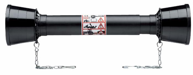 Protezione adattabile a cardani By-Py cat. 2 lunghezza 1200mm - Ama Cardan