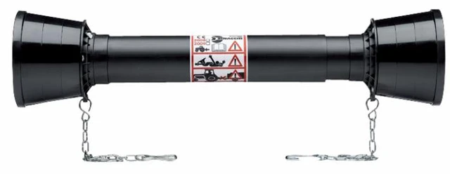 Protezione adattabile a cardani By-Py cat. 6 lunghezza 1200mm - Ama Cardan