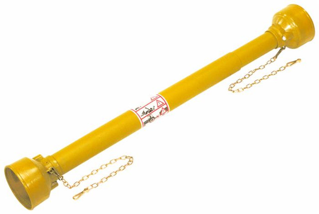 Protezione adattabile a cardani Walterscheid serie ii-2400-220-2300 e lunghezza 1200mm - Ama Cardan