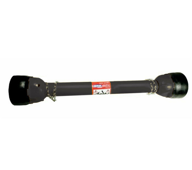 Protezione cardani Ama cat. 2 lunghezza 1500mm adattabile a By-Py, Binacchi, Eurocardan - Ama Cardan