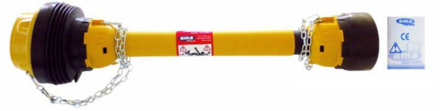 Protezione per cardano omocinetico singolo cat. 6 lunghezza 1400mm - Ama Cardan