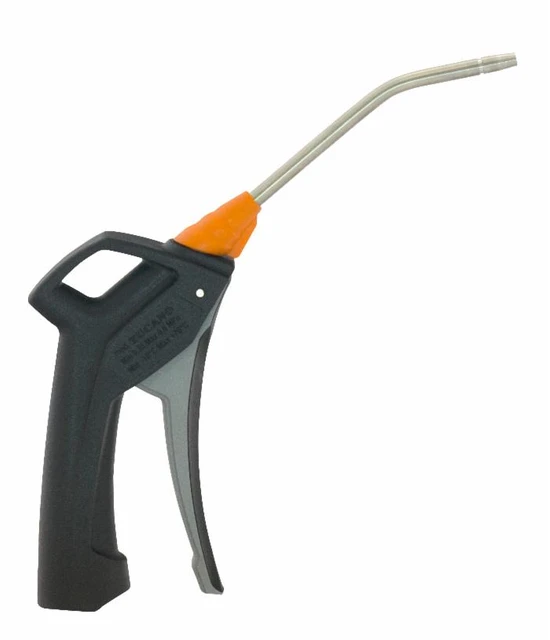 Pistola Tucano con tubetto in acciaio inox l130 - No brand