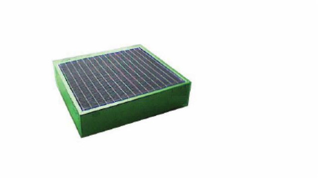 Vasca di stoccaggio IBC stock - Ama