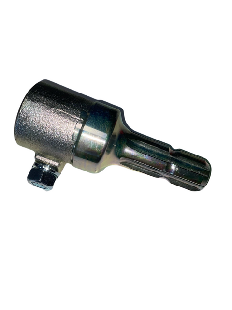 Riduzione per presa di forza con bullone, profilo esterno 1"3/8 e lunghezza 165mm - Ama