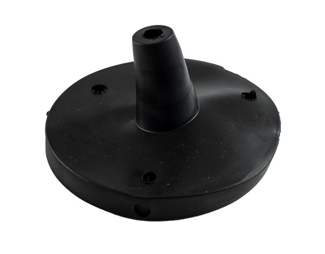 Guarnizione posteriore per presa 7 poli 12V con attacchi a serrafilo - Ama