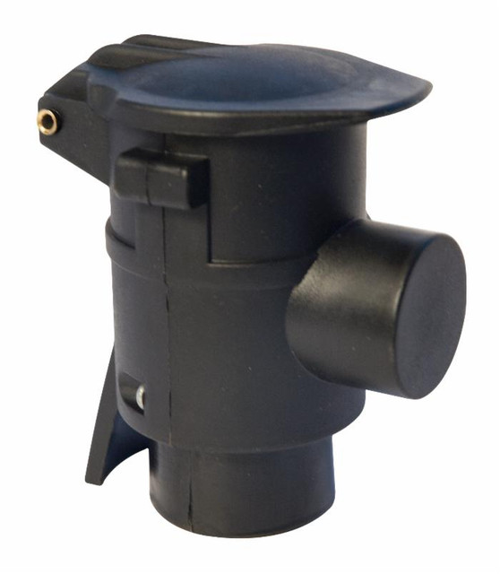 Adattatore con spina 7 poli e presa 13 poli - Ama