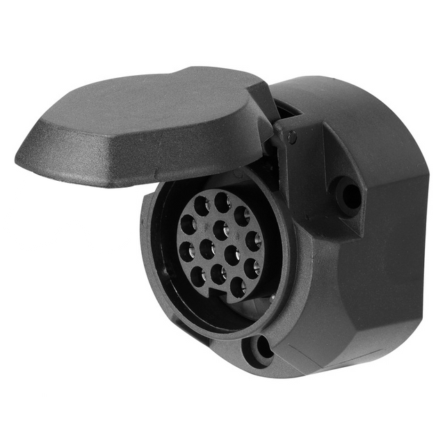 Presa 13 poli 12v - Ama