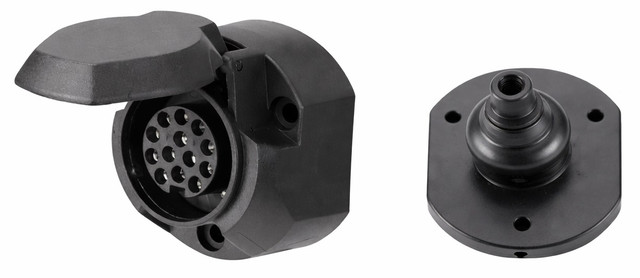 Presa 13 poli 12v - Ama