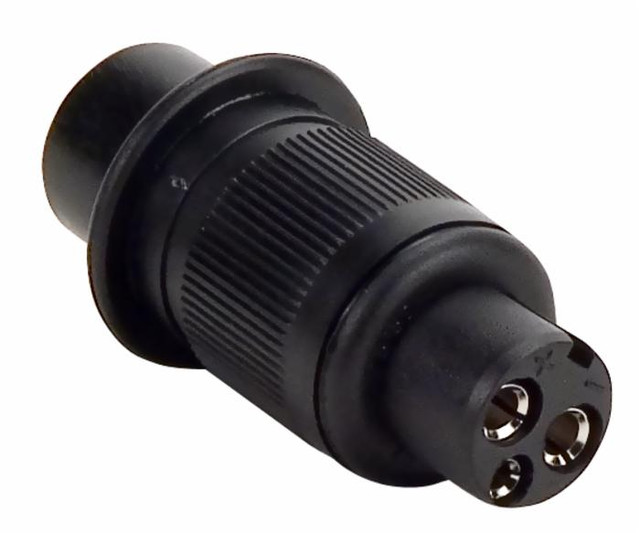 Presa a 3 vie da 12-24V - Ama