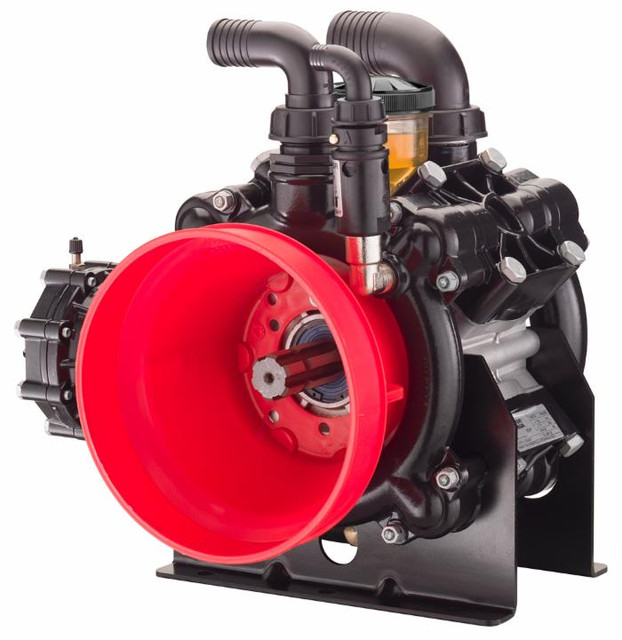 Pompa a membrana Annovi Reverberi AR160 20bar - Annovi Reverberi