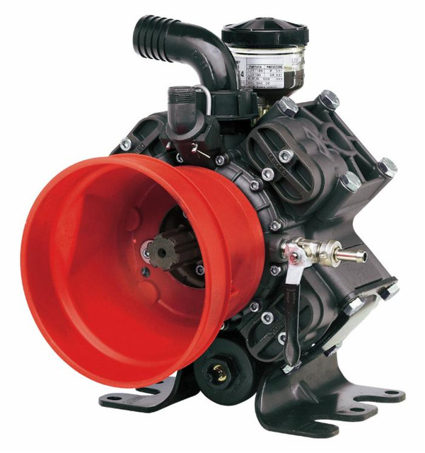 Pompa a membrana Annovi Reverberi AR1064 50bar - Annovi Reverberi