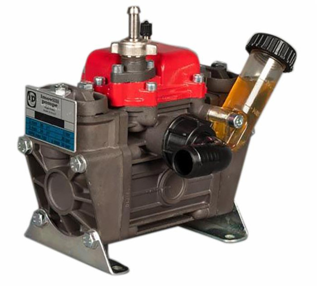 Pompa a membrana modello Imovilli m29 - Imovilli Pompe