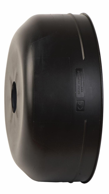 Controcuffia cardano ovale grande con fascia Ø 370x300mm - Ama Cardan