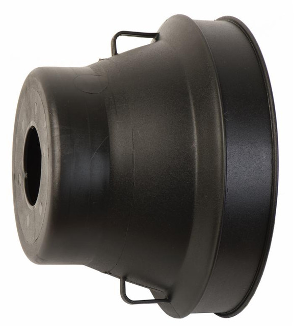 Controcuffia tonda grande Ø150 - 240 e lunghezza 160mm - Seat Plastic