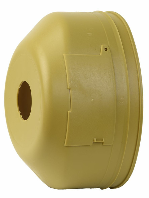 Controcuffia ovale - Seat Plastic