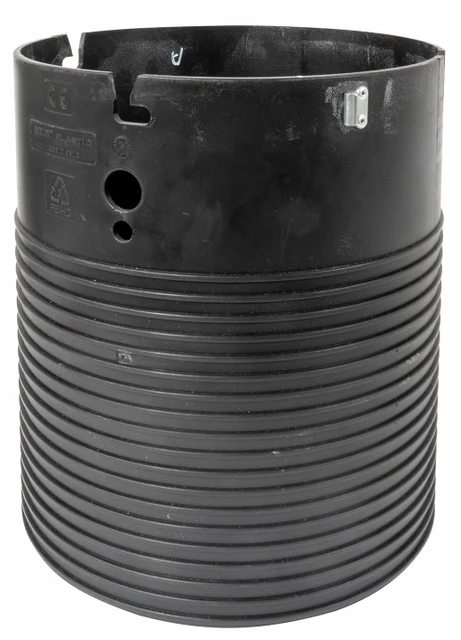 Cuffia lunghezza variabile Ø240,lunghezza 230mm - Seat Plastic