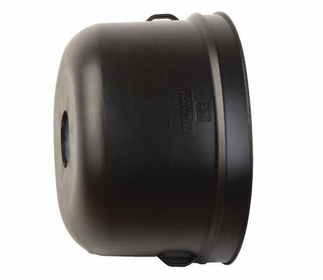 Controcuffia ovale media lunghezza 230mm - Seat Plastic