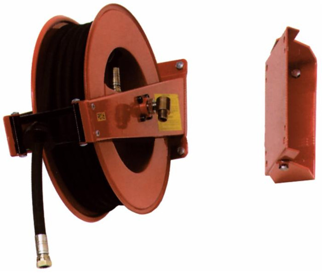 Avvolgitubo automatico a molla da 15m senza tubo - No brand